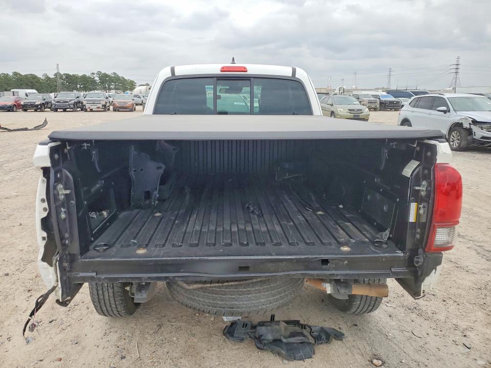2018 Toyota Tacoma
