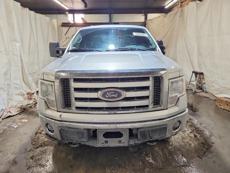 2012 Ford F150 Super cab