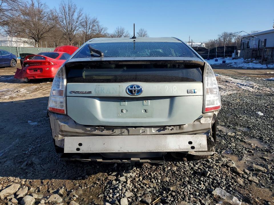 2011 Toyota Prius two