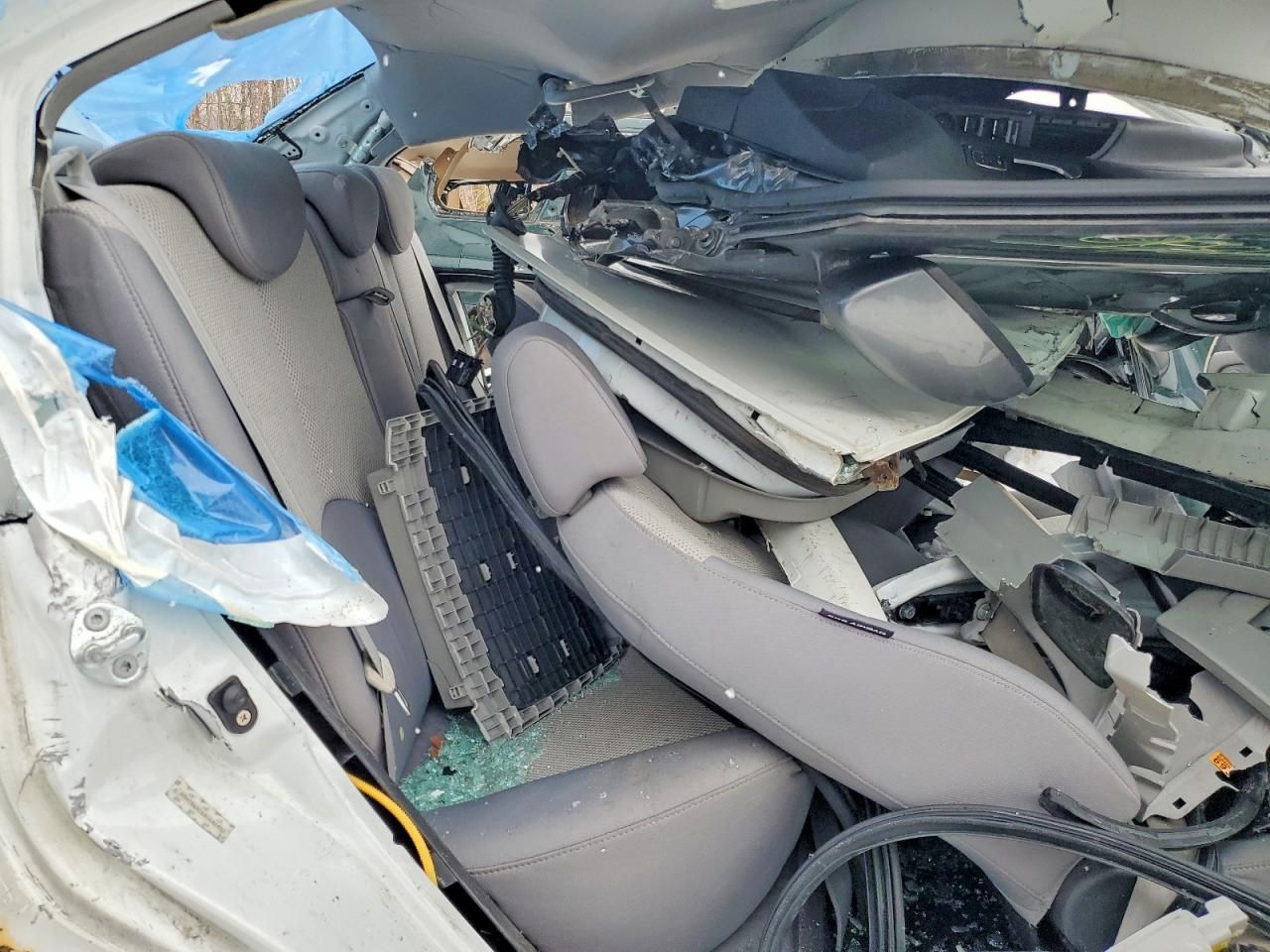 2010 Hyundai Accent gls