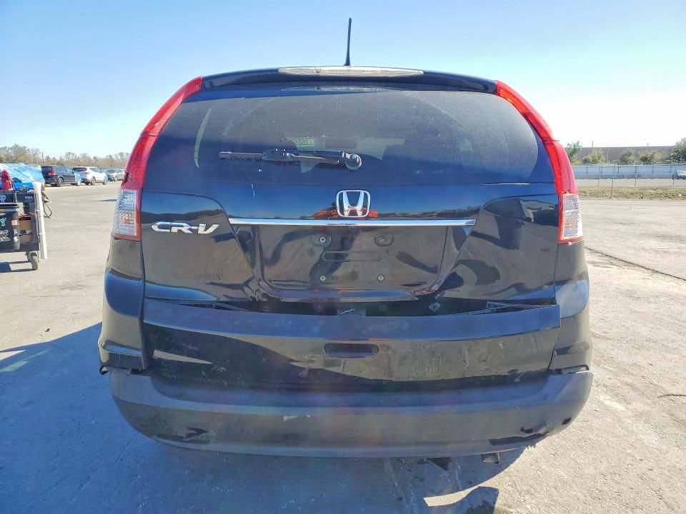 2012 Honda Cr-v lx