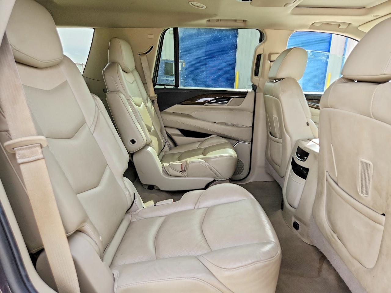 2018 Cadillac Escalade Premium Luxury