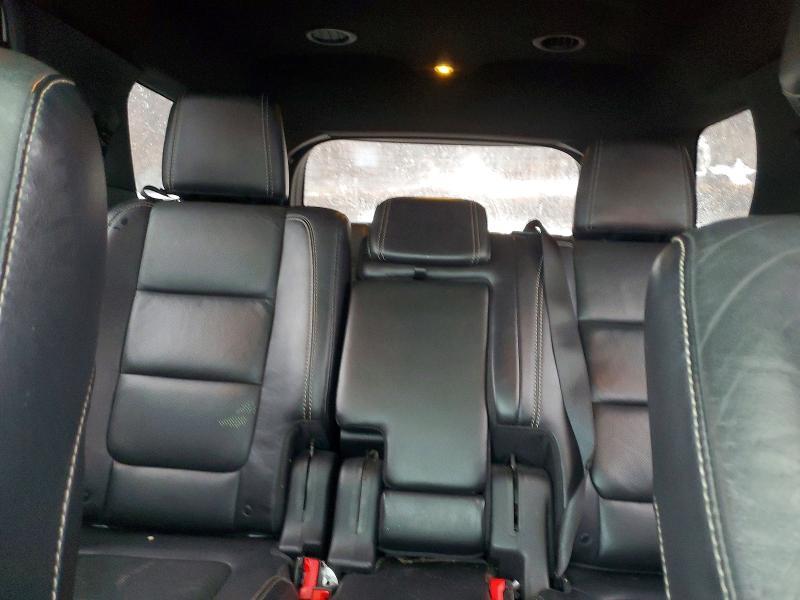 2014 Ford Explorer Sport