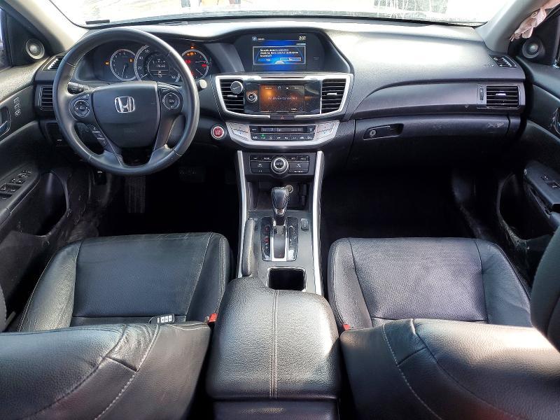 2015 Honda Accord exl