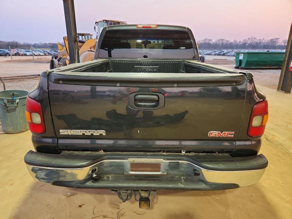 2003 GMC New Sierra K1500