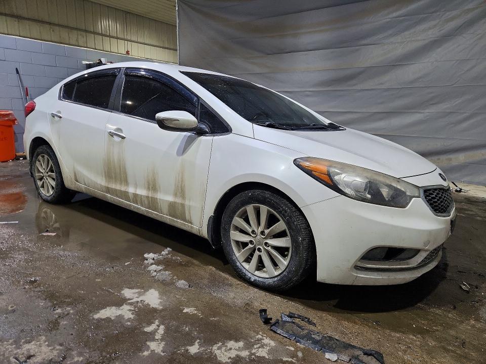 2014 KIA Forte