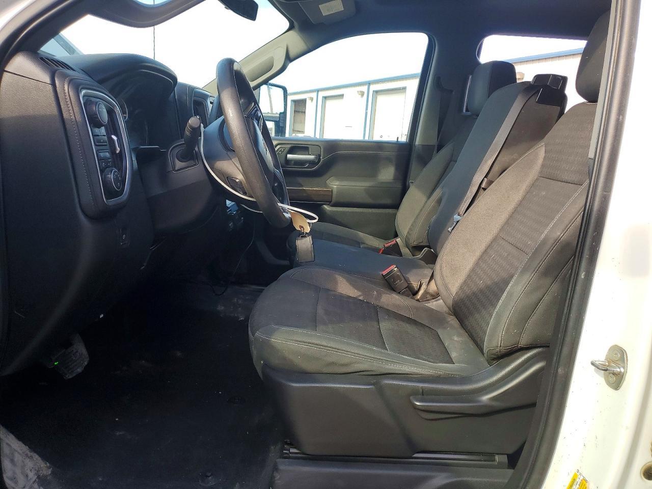 2021 Chevrolet Silverado K2500 Heavy Duty lt