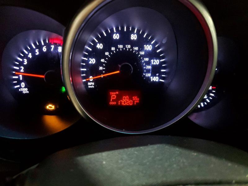 2012 KIA Soul +