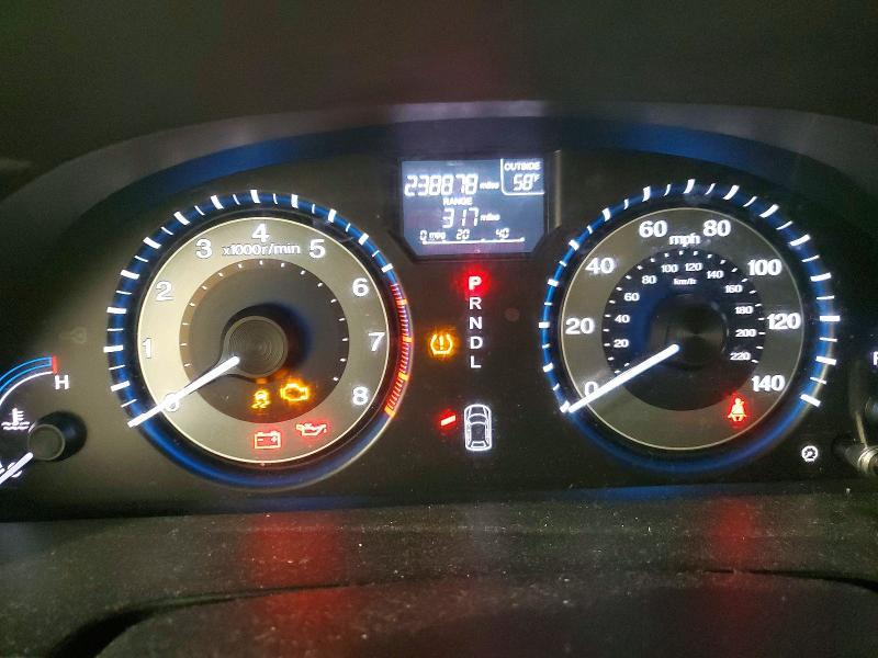2011 Honda Odyssey ex