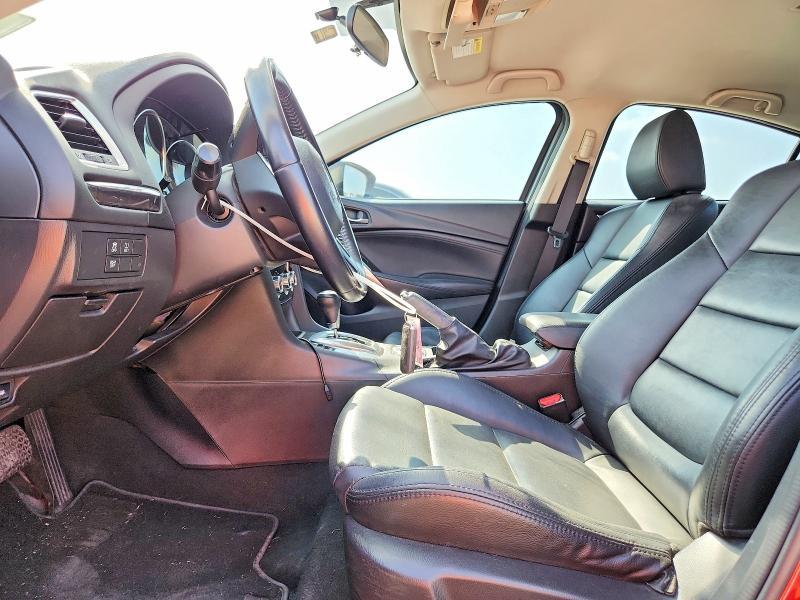 2014 Mazda 6 Touring