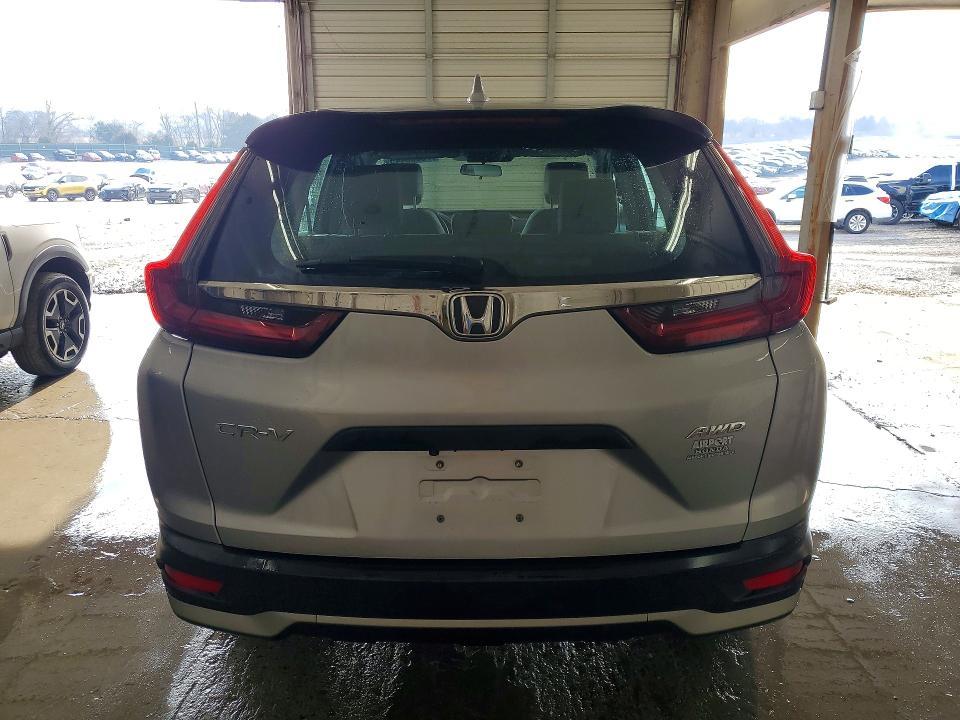 2020 Honda Cr-v lx