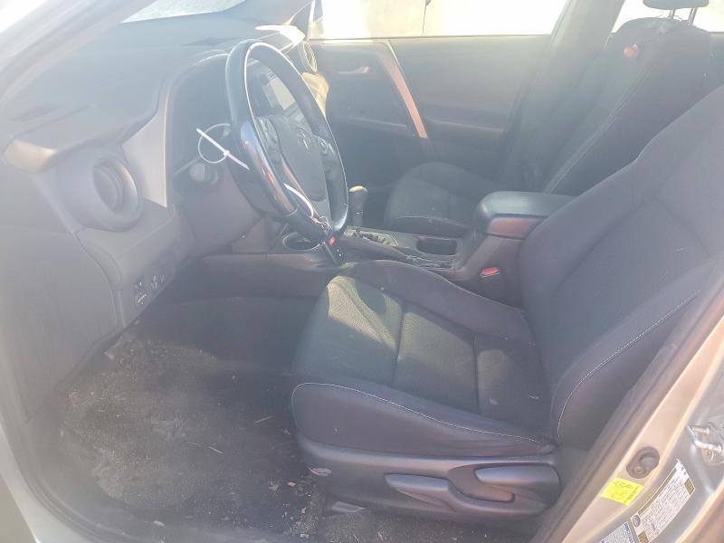 2018 Toyota Rav4 Adventure