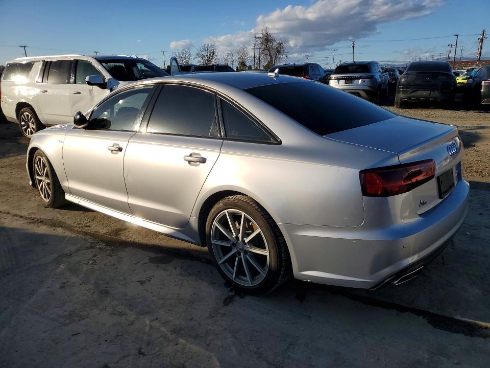 2018 Audi A6 Premium