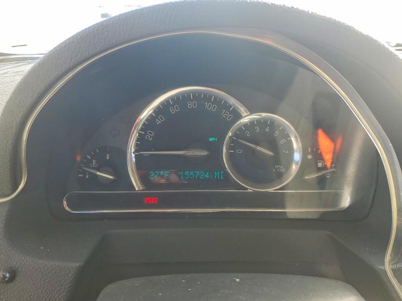 2011 Chevrolet Hhr lt