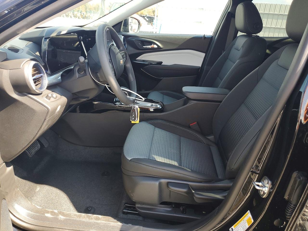 2026 Chevrolet Trax 1LT