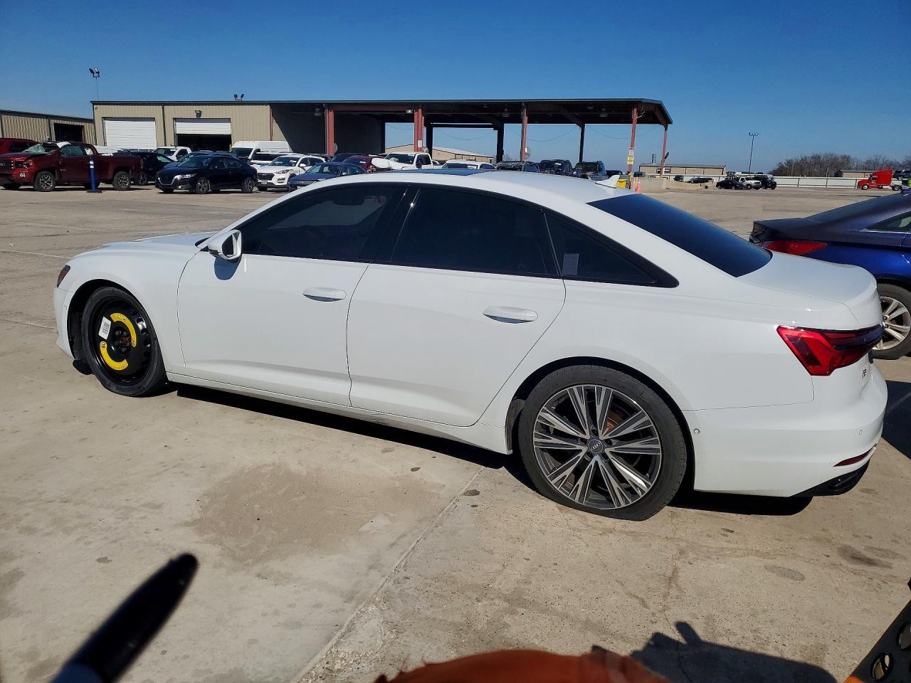 2020 Audi A6 Premium Plus
