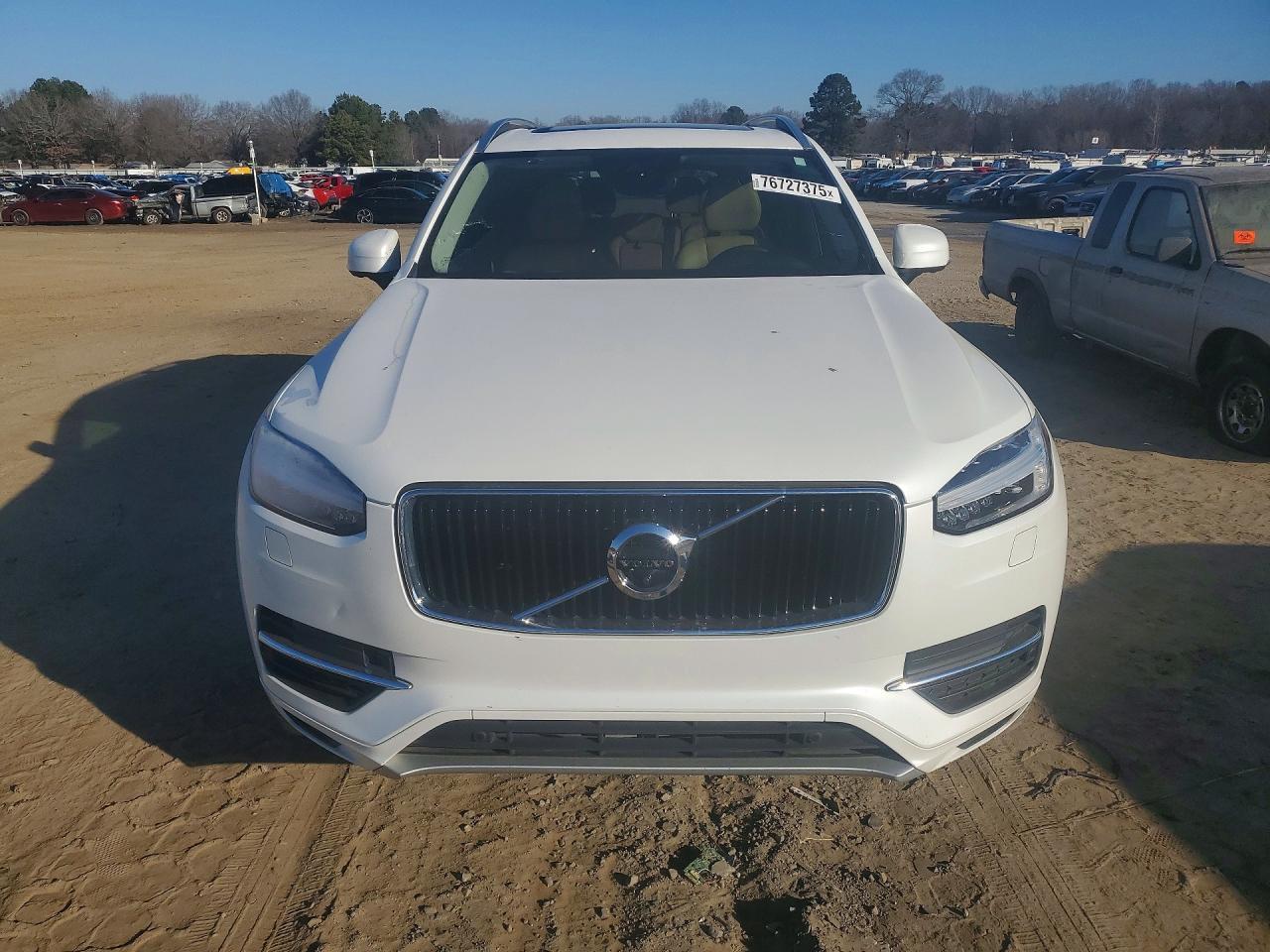 2016 Volvo Xc90 T8