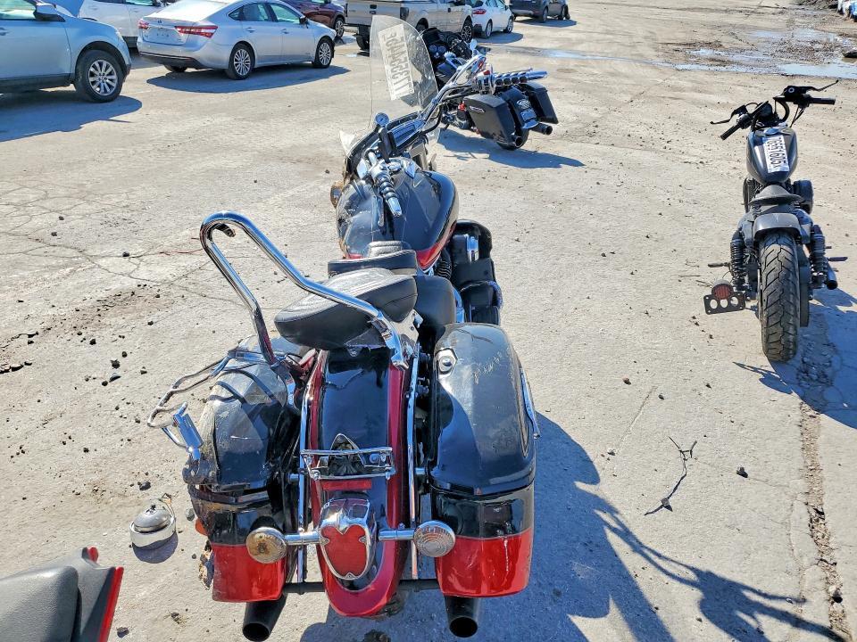 2005 Yamaha XVZ13 CT