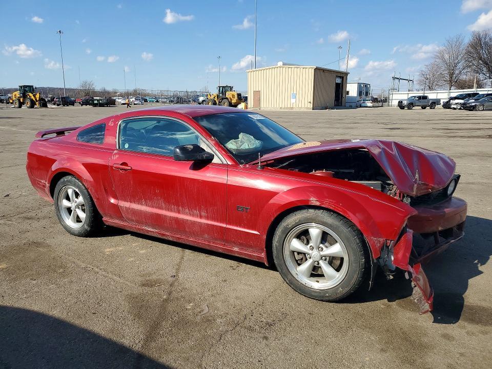 2008 Ford Mustang gt
