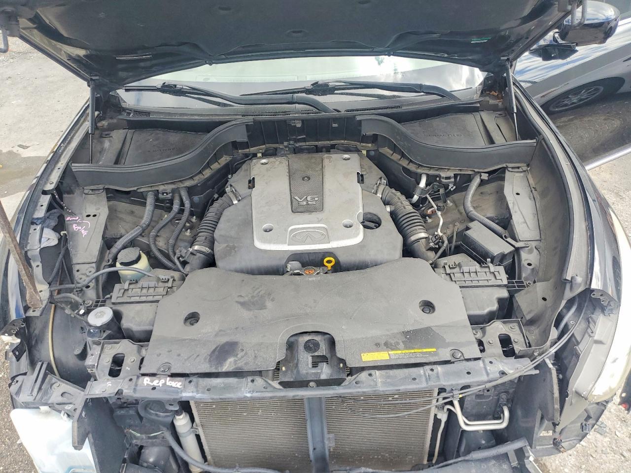 2011 Infiniti Fx35 Base