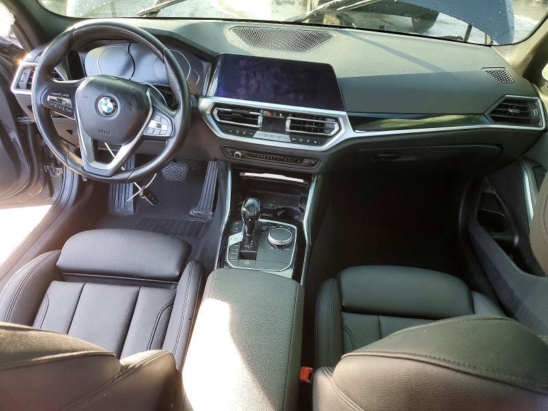 2021 BMW 330xi