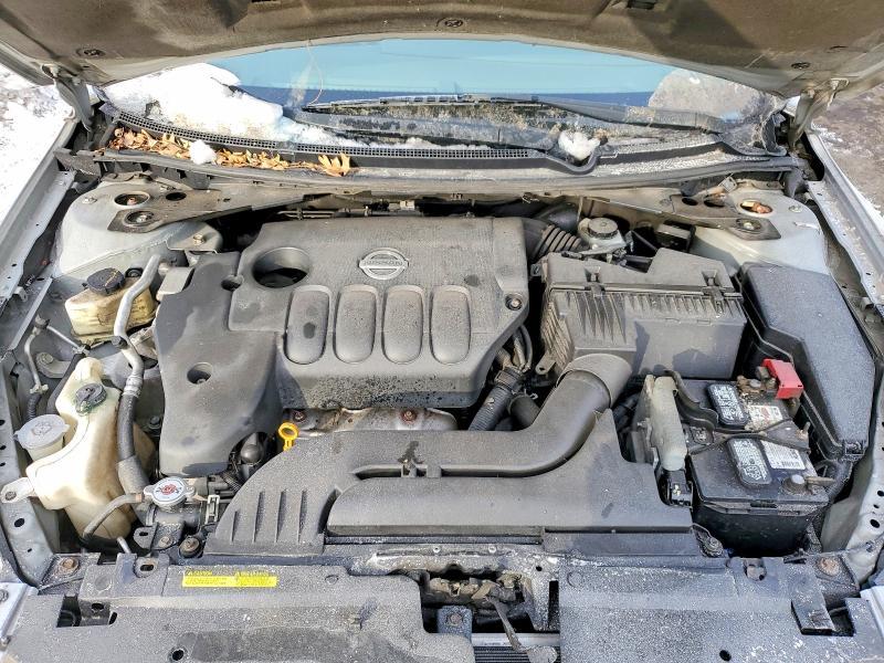 2010 Nissan Altima Base