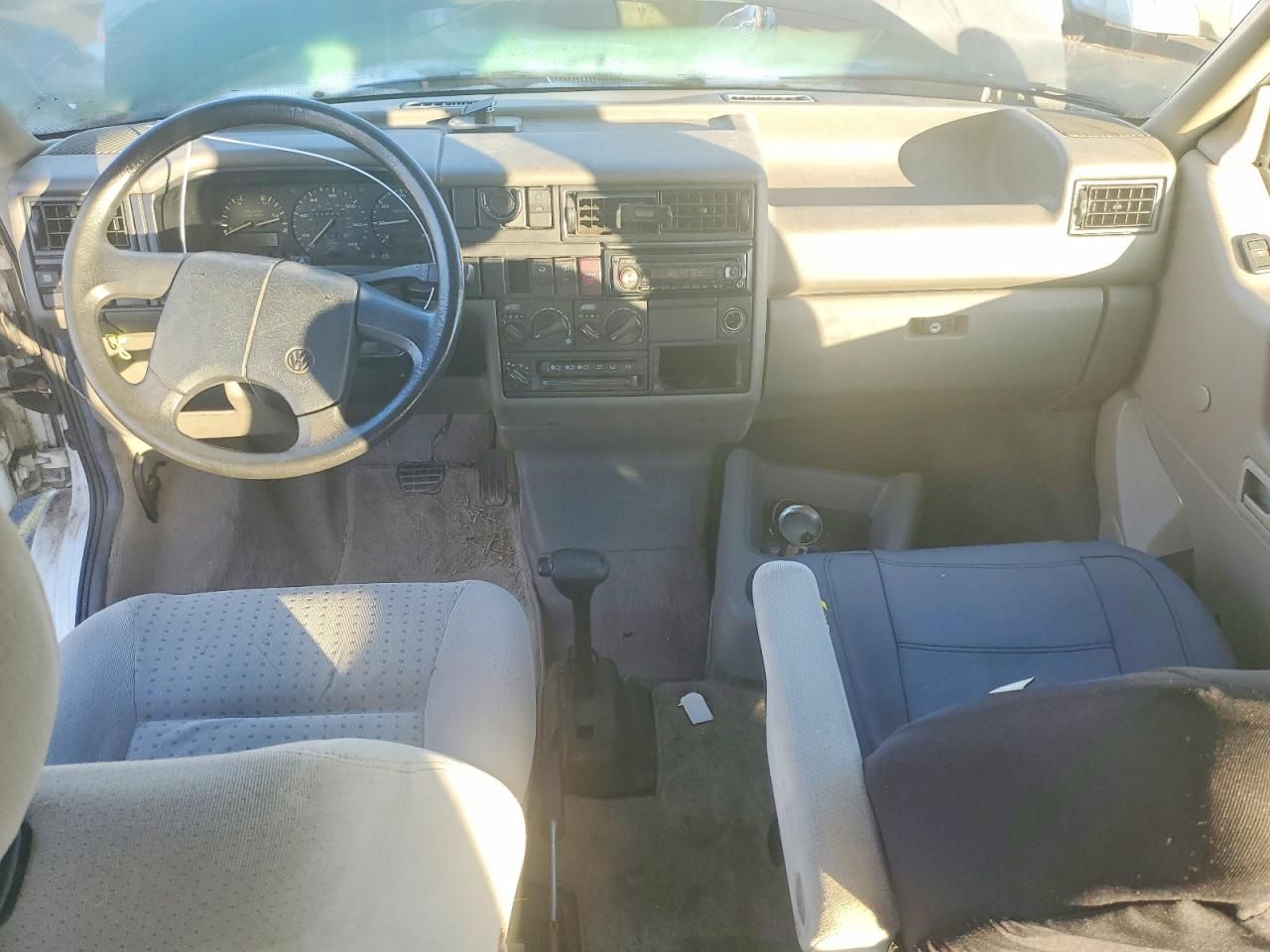 1993 Volkswagen Eurovan gl