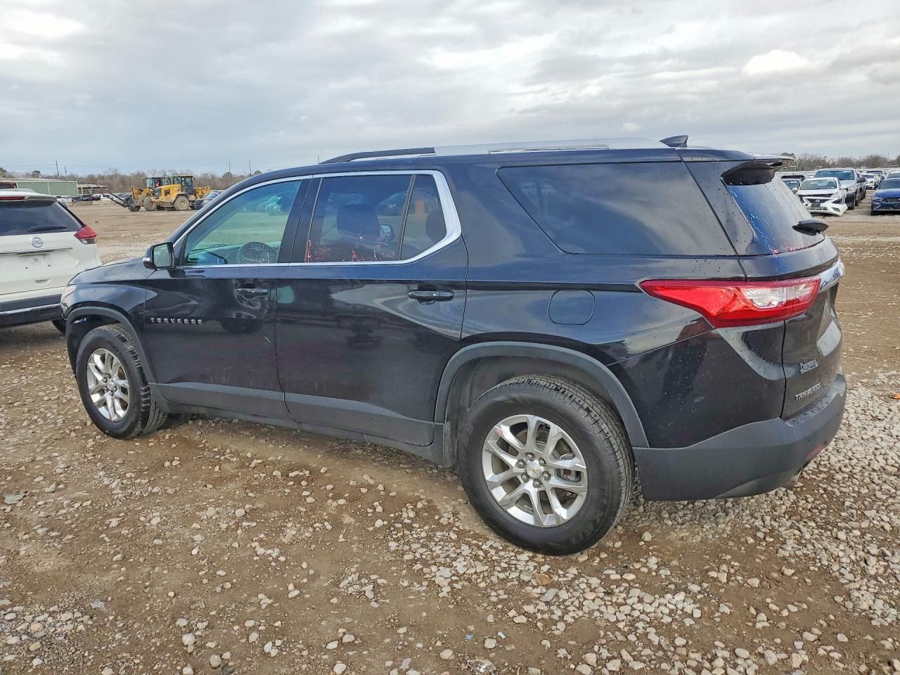2018 Chevrolet Traverse lt
