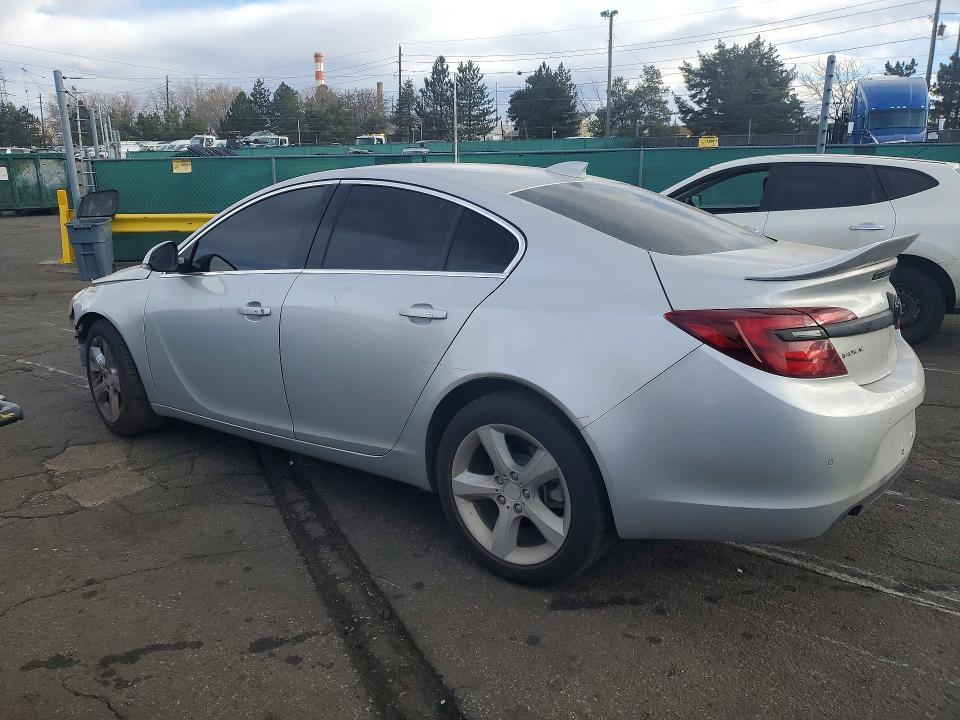 2016 Buick Regal Premium