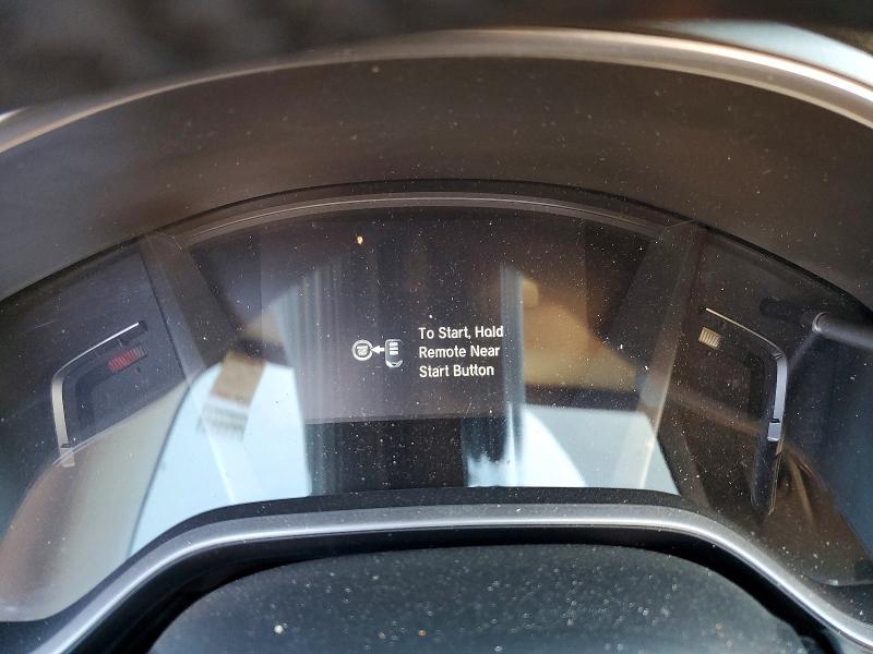 2019 Honda Cr-v exl