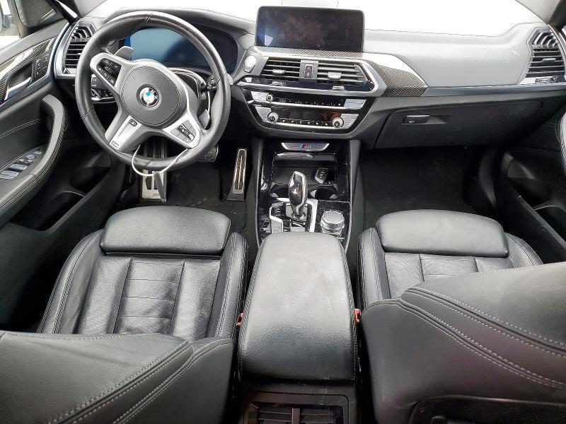 2021 BMW X3 Xdrivem40i