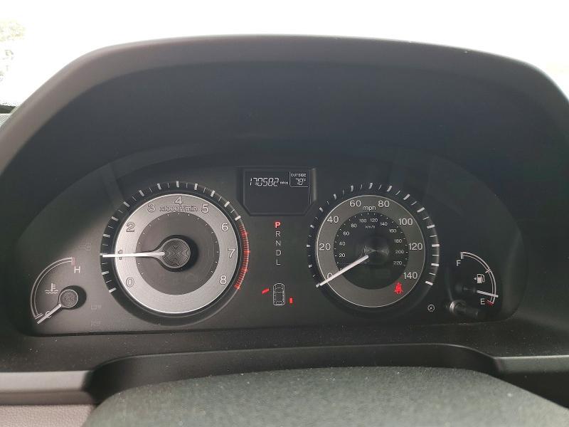 2015 Honda Odyssey exl