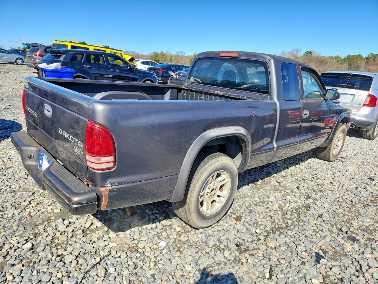 2003 Dodge Dakota SXT