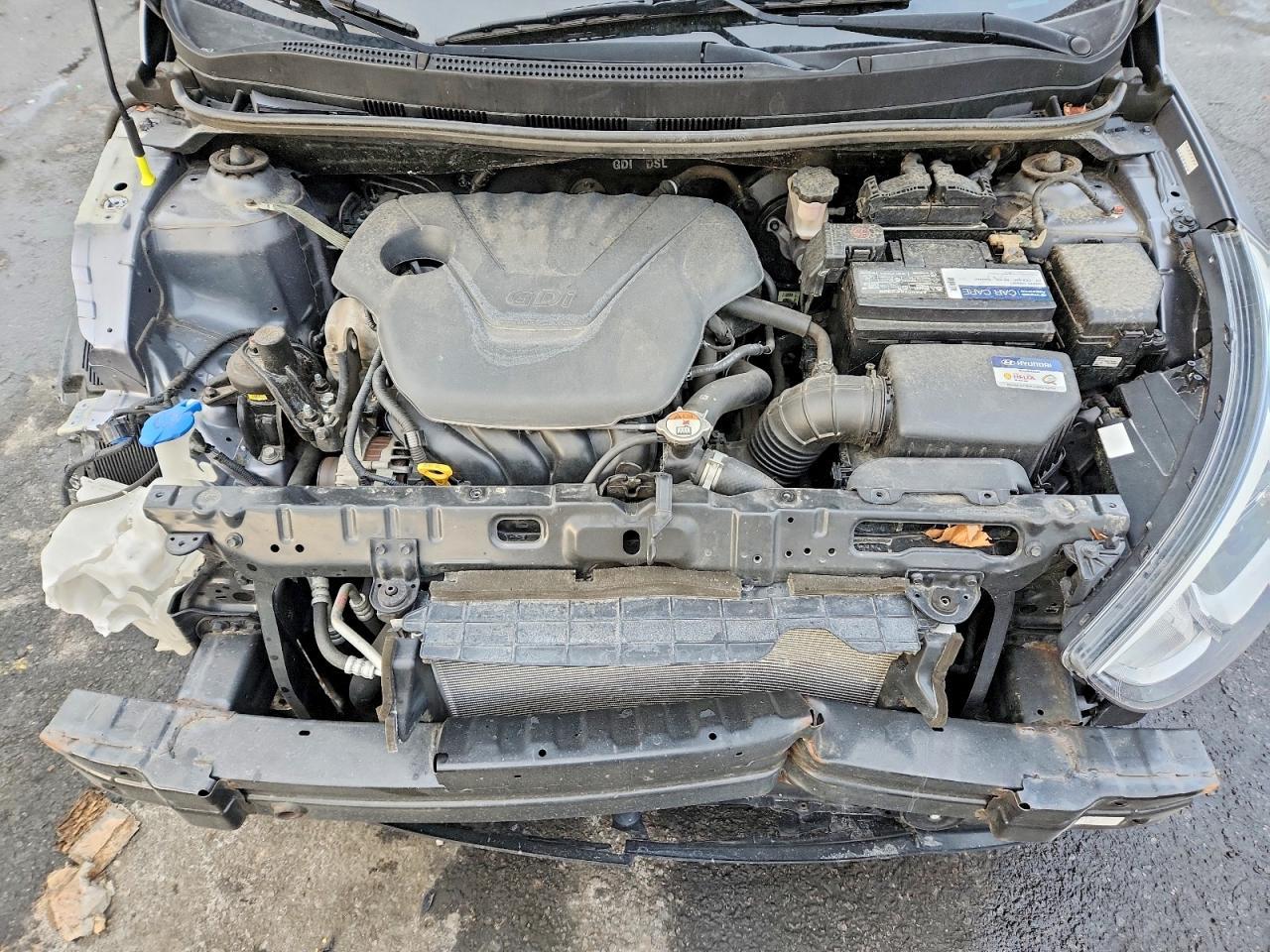 2017 Hyundai Accent se