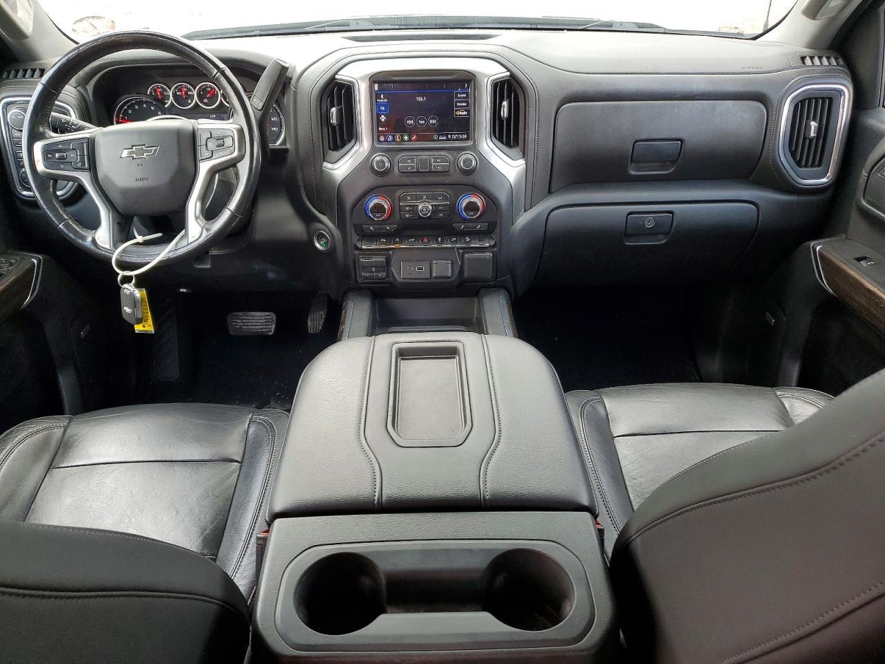 2020 Chev Silverado K1500 LT Trail Boss