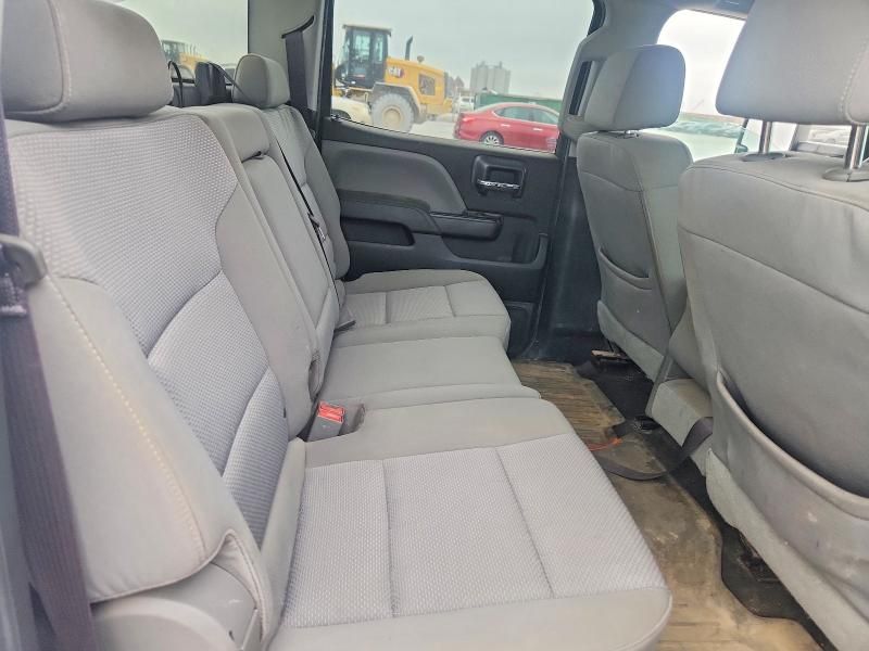 2017 Chevrolet Silverado K2500 Heavy Duty