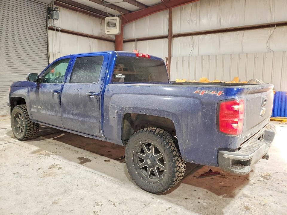 2014 Chevrolet Silverado K1500 lt