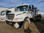 2008 International 4400 Vacuum Truck