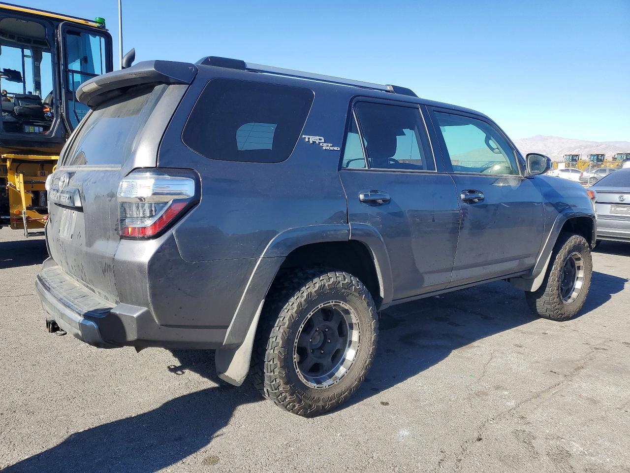 2018 Toyota 4runner Sr5/sr5 Premium
