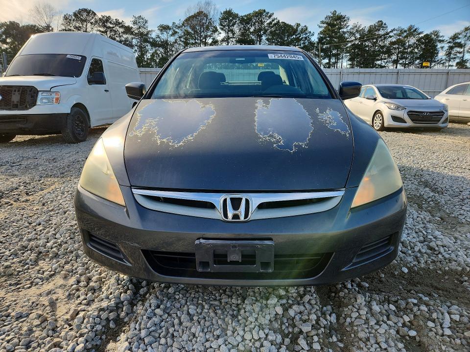 2007 Honda Accord ex