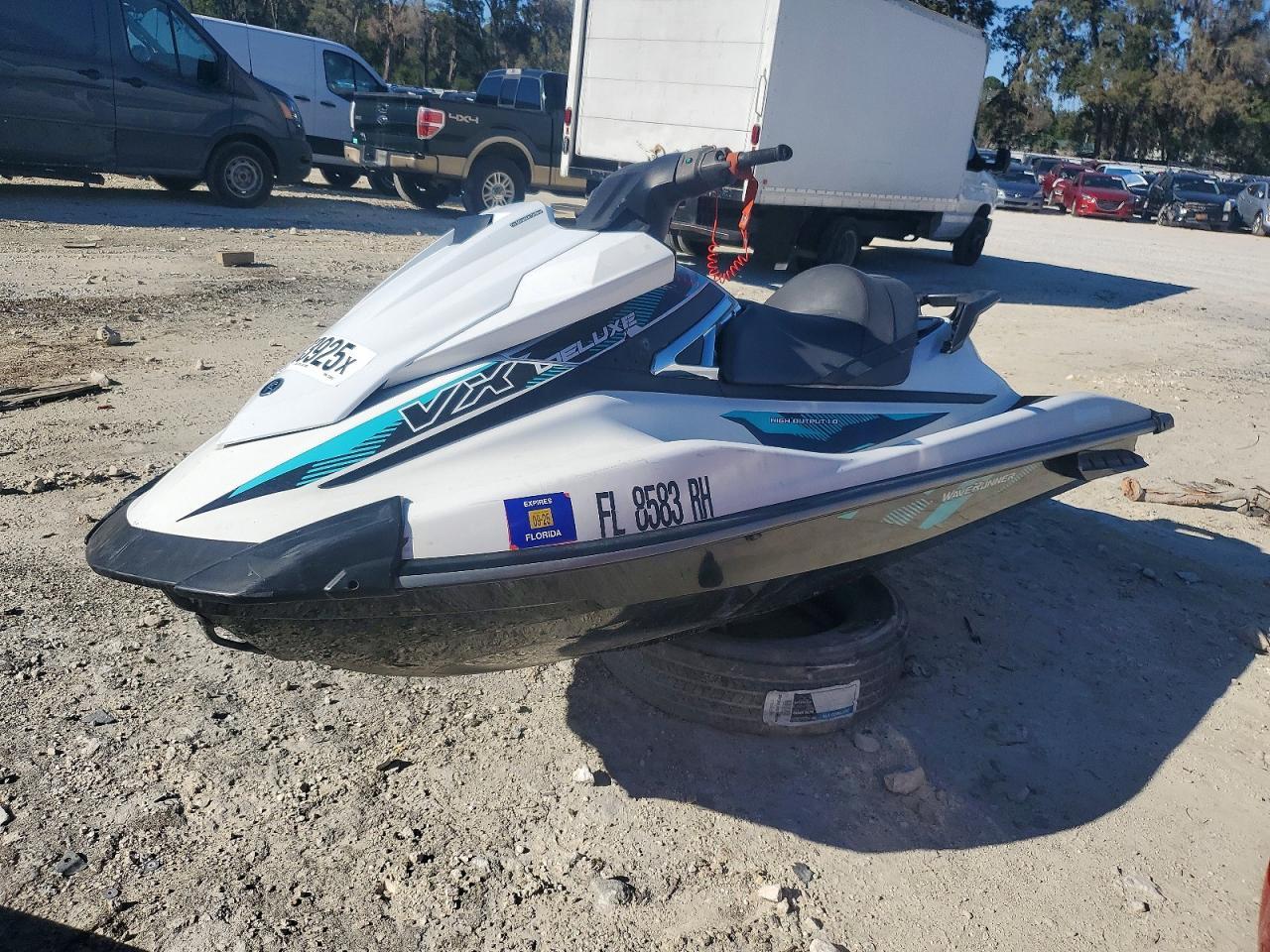 2016 Yamaha VX Deluxe