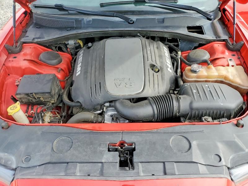 2014 Dodge Charger R/T