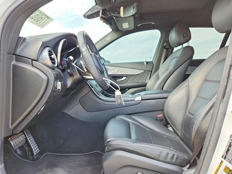 2020 Mercedes-Benz Glc 300