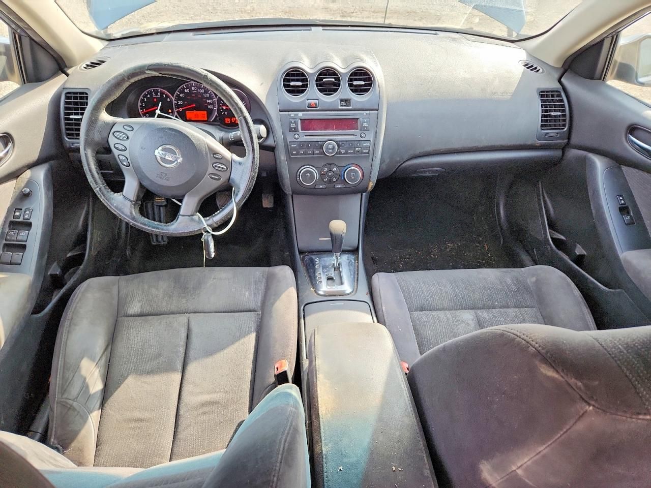 2012 Nissan Altima Base