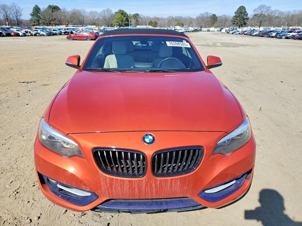 2016 BMW 228 xi Sulev