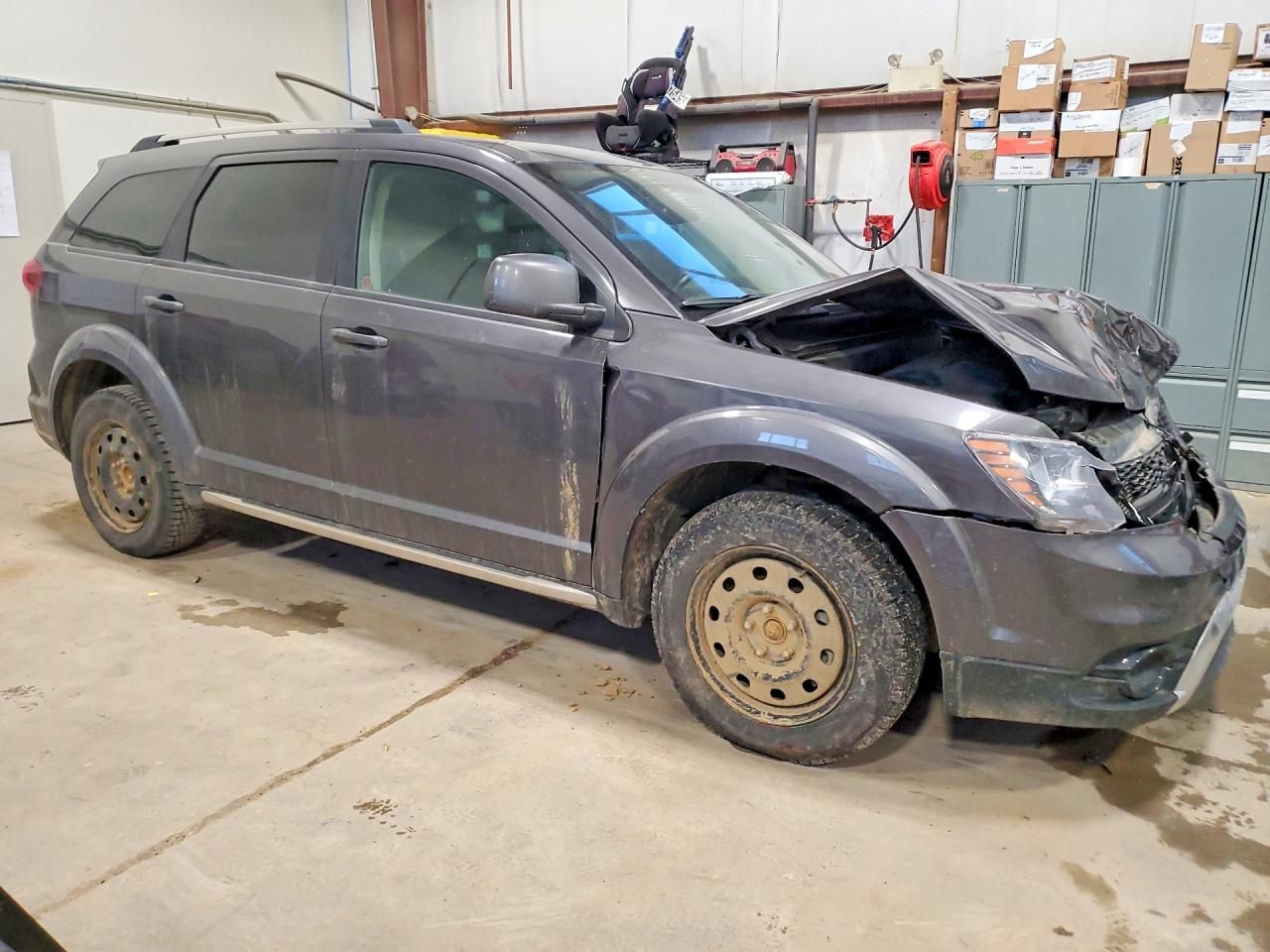 2014 Dodge Journey Crossroad
