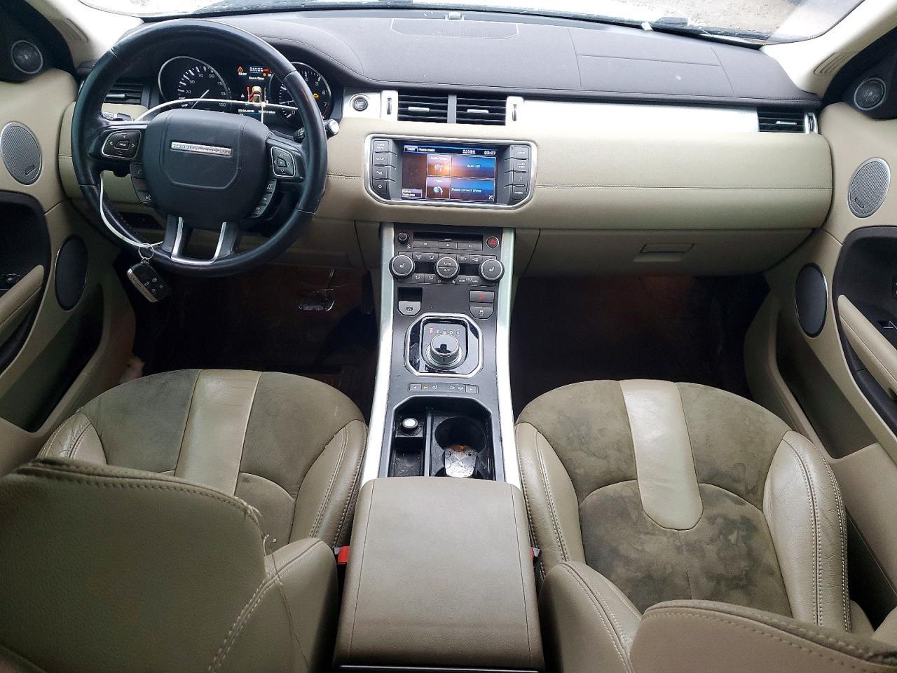 2013 Land Rover Range Rover Evoque Pure