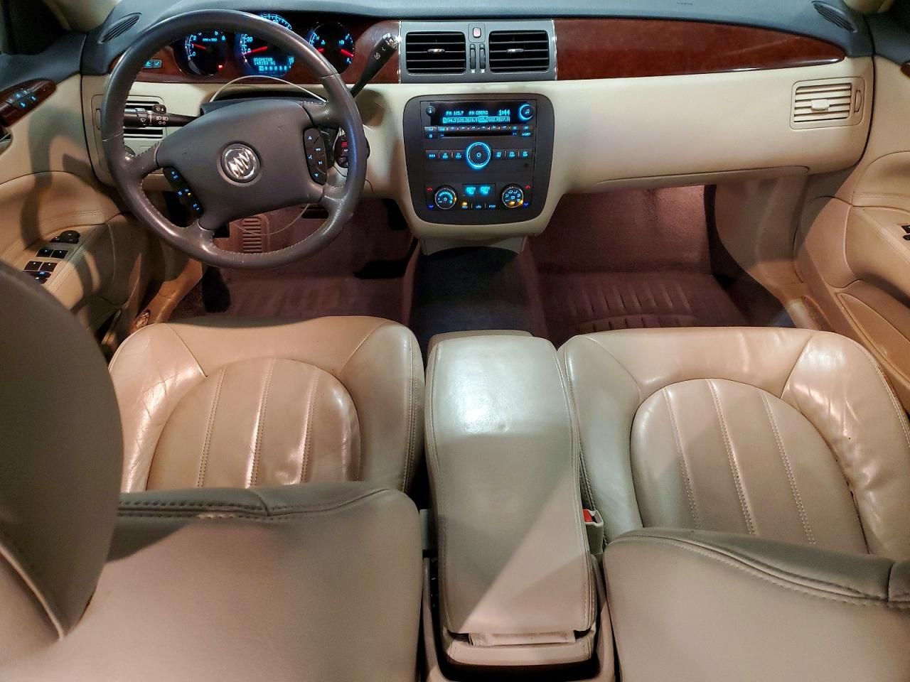 2006 Buick Lucerne cxl