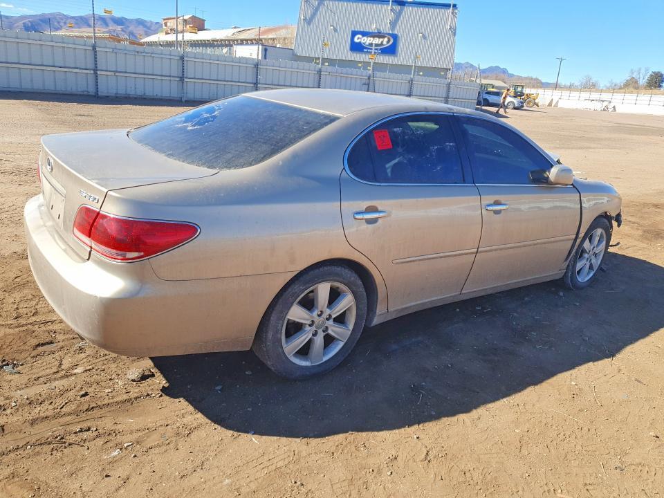 2006 Lexus Es 330 Base