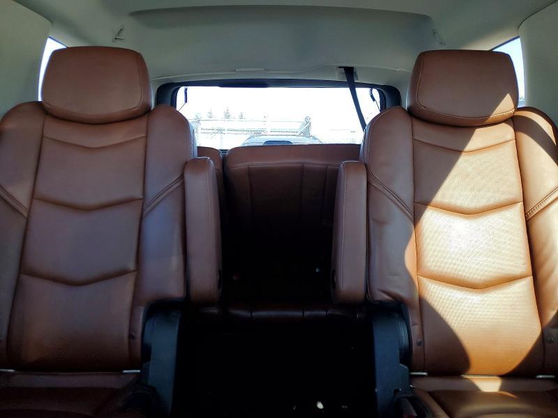 2016 Cadillac Escalade Premium